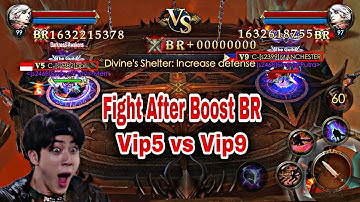 Legacy Of Discord : Boost BR With Evolve PET And Class Promotion