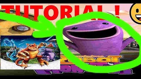 How to create Monster from Robot and Monster in Spore