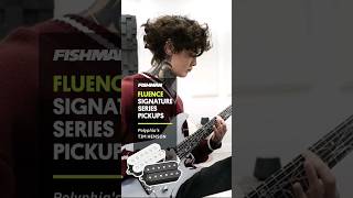 Tim Henson Signature Series Pickup Voices! #fishmanfluence #polyphia