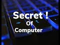 Secret Tips Of Computer Bangla Tutorial | The Best Computer Training Center in Chapai Nawabganj