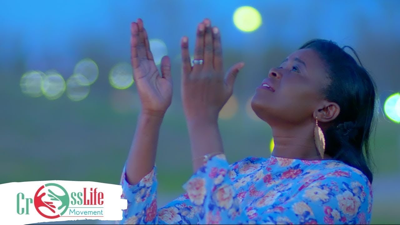 Eunice Njeri Not Unto Me Official CRM Video YouTube