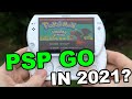 PSP GO in 2021 / 2022