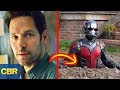 10 Superpowers You Didn't Know Antman Has