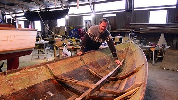 Norwegian Oselvar restoration -Introduction