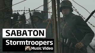 Sabaton  Stormtroopers (Music Video)