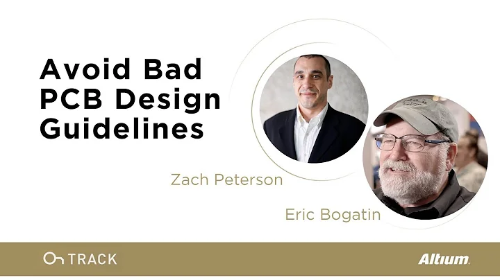 Avoid Bad Design Guidelines with Eric Bogatin | On...