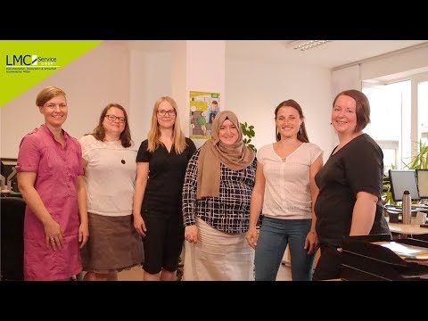 Willkommen bei LMC | Wie wir arbeiten