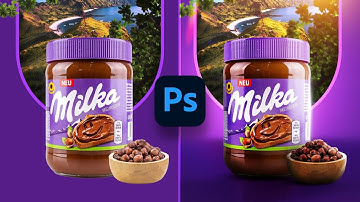 Easy Product Manipulation Tutorial in Photoshop