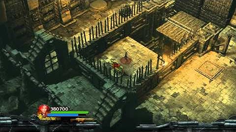 Lara Croft and the Guardian of Light (PC, Solo) - 09 - Twisting Bridge (2/2)