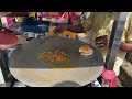 Street food- Basic Vada Pav in Vadtal Gujarat India