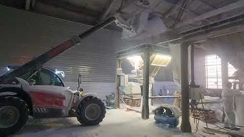 Big bag filling station FBG 5 | Tiulmax | Tiulmaksa