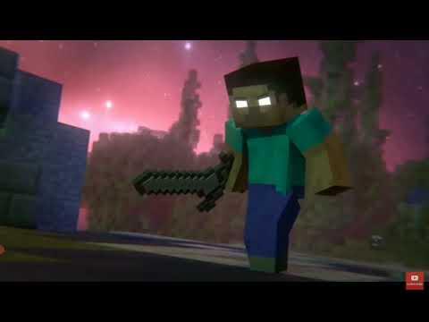 Steve Vs Herobrine Realistc Minecraft/Minecraft Realista - Desenho de  foxydosgames - Gartic