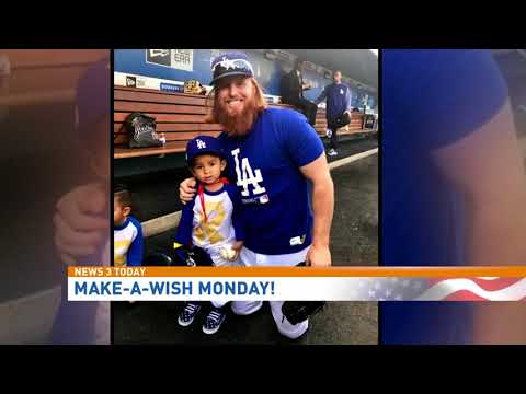 Make-A-Wish: Local 3-year-old