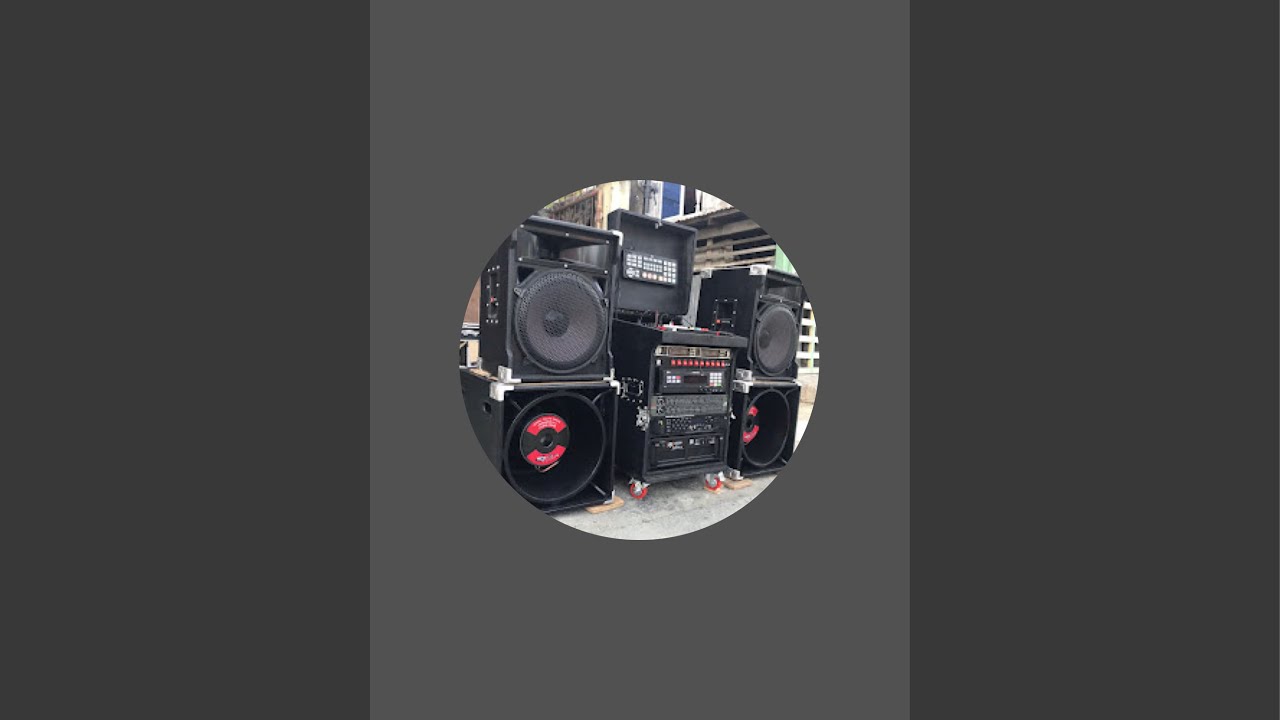 Videoke and tour case box randy - YouTube