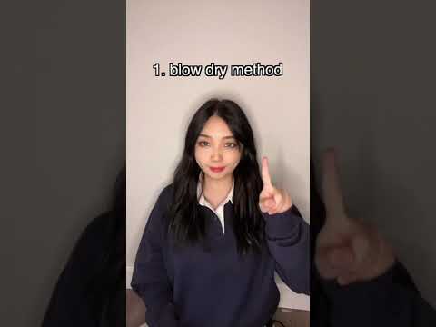 Video: 3 måter å tynt hår på