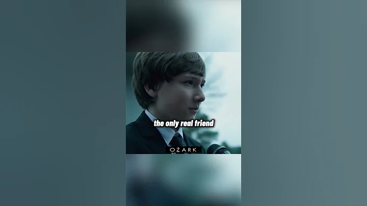 Buddy's Funeral🥺 😢 #Ozark #Shorts #Marty #Byrde