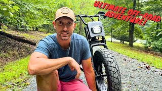 Unleash Beast Mode: MACFOX X7 Ebike Conquers Mountains at 25MPH – Full Review