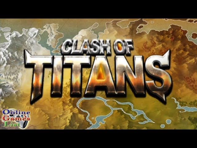Clash of Titans Gameplay Android 