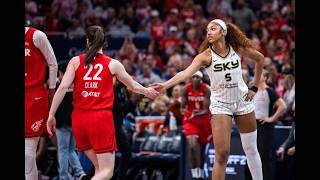 Caitlin Clark vs Angel Reese: USA National Team Stats Showdown | Clash of WNBA’s Next Stars