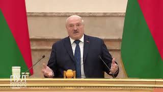 🔥 Лукашенко про власть и растопыренные пальцы, уроки «демократии», 20-й год и ядерную войну