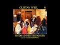 Sindbad der Seefahrer – Gustav Weil (Komplettes Hörbuch)