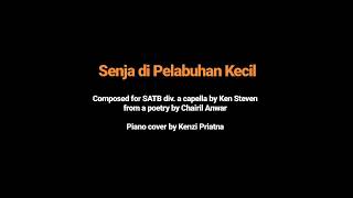 Ken Steven / Kenzi P. Nurchandra - Senja di Pelabuhan Kecil