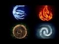 Los Cuatro Elementos - Cielo y Tierra (Pedro Vadhar)