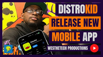 DISTROKID RELEASE NEW MOBILE APP | MUSIC INDUSTRY TIPS