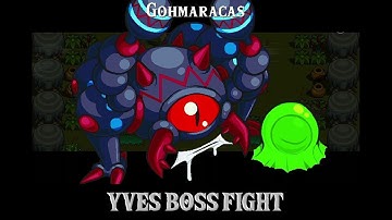 Cadence of Hyrule - [4] Gohmaracas vs. Yves [1 Herz Boss Fight]