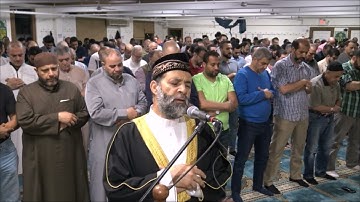 سورتي الملك والقلم،تسجيلات رمضان تلاوة الشيخ حسن صالح