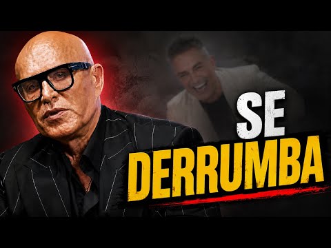 NADIE esperaba ver así a Kiko Matamoros