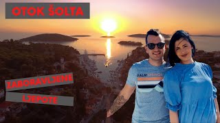 OTOK ŠOLTA | Otok o kojem se puno ne priča ! 1. dio