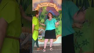 Peter Pan Meet And Greet At