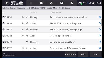 Pre- and Post-Scan Vehicle Diagnostics with the YOUCANIC UCA-II OBD2 Scanner