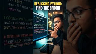 90% Fail This Python Trick! ❌  #shorts | Python Output Quiz: Can You Guess This 🐍 #python #tech