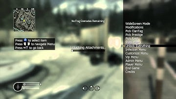 CoD 4 Mod Menu Proof | TTG - Stiizyee