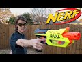 First Look: Nerf Rival Edge Mercury!