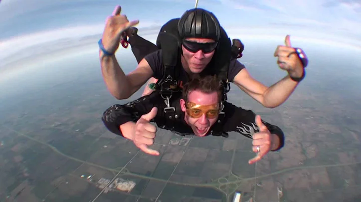 Nathan Janssen - Chicagoland Skydiving Center - Na...