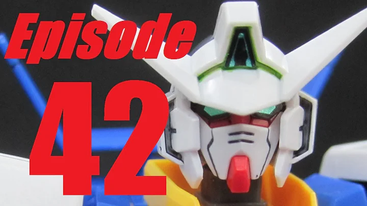 ガンダムエイジ 第42話感想 ジラール・スプリガン！ガンダムAGE 42