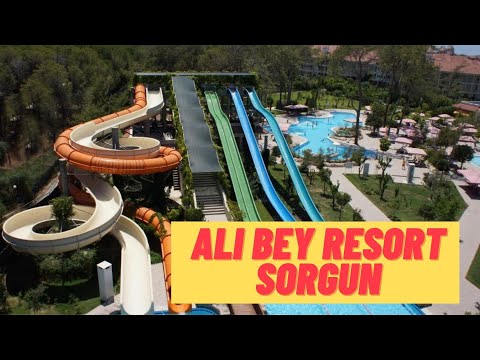 Ali Bey Resort Sorgun, Side, Turkey