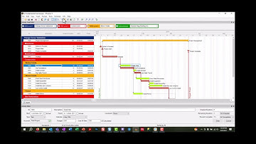 How to Edit Activities in Phoenix Project Manager