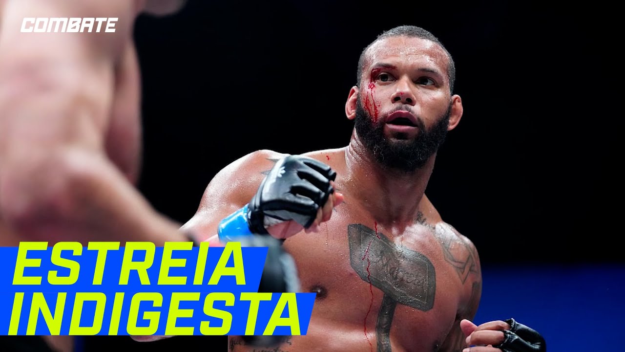 BRASILEIROS DOMINAM O FINAL DE SEMANA NAS LUTAS! | ANÁLISE COMBATE | Combate.globo