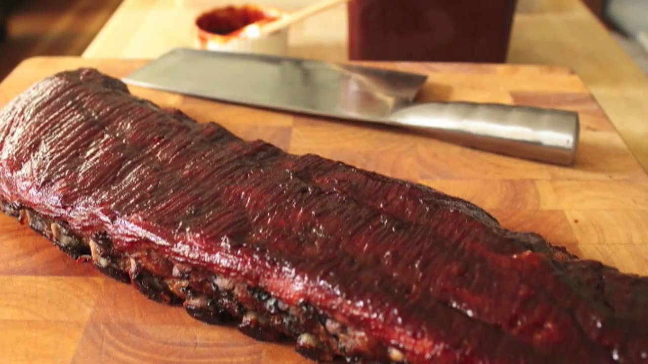 What are some recipes for oven-baked baby back ribs?