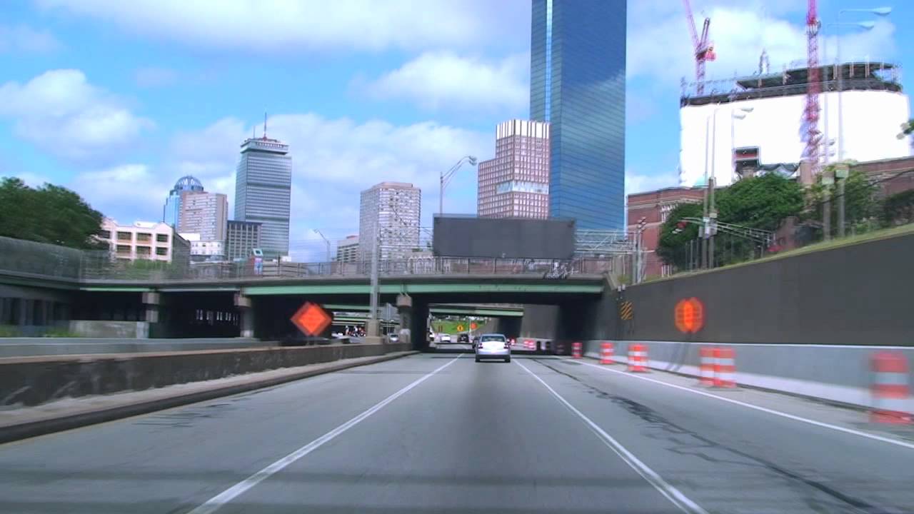 i 90 west boston ma youtube