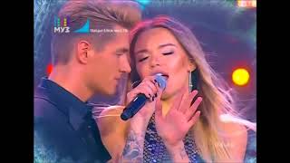 Алексей Воробьев и Настя Кудри - "Я Обещаю" ПРЕМЬЕРА! Танцы Елка МузТВ Алексей Воробьев и Настя Кудри - "Я Обещаю" ПРЕМЬЕРА! Танцы Елка МузТВ