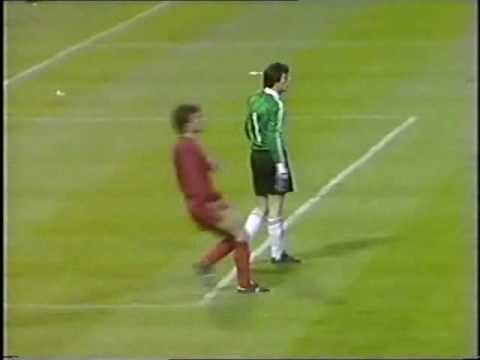 England - Albania 26 April 1989 2nd half 3/3