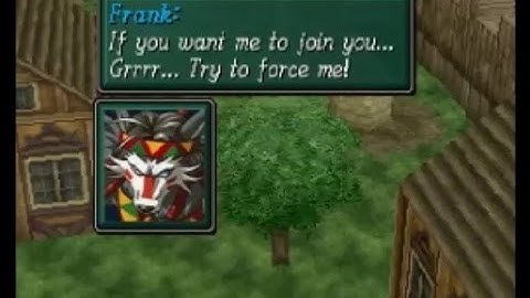 Shining Force 3 - Scenario 1: Flagard Item Guide