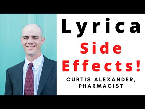 Lyrica Side Effects