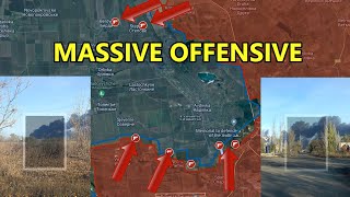 Avdiivka Under Attack