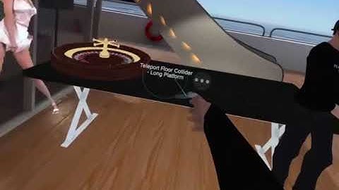 Metaverse Engage on Oculus